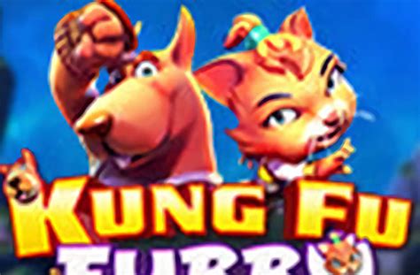 Игровой автомат Kung Fu Furry  играть бесплатно